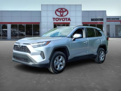 Certified 2024 Toyota RAV4 XLE