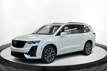 New 2025 Cadillac XT6 Sport w/ Technology Package