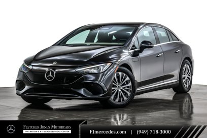 Certified 2023 Mercedes-Benz EQE 500 4MATIC Sedan