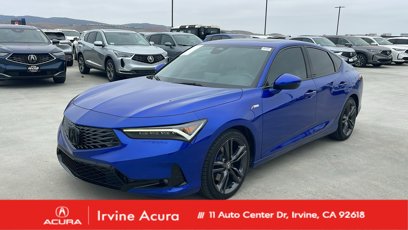 Certified 2023 Acura Integra A-Spec
