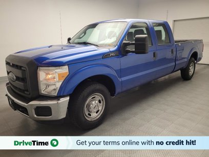 Used 2016 Ford F250 XL w/ XL Value Package