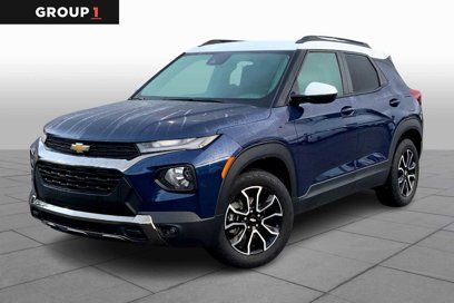 Used 2022 Chevrolet TrailBlazer ACTIV