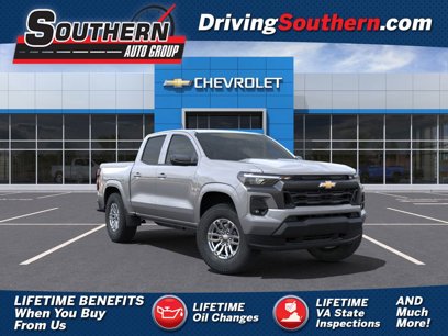 New 2025 Chevrolet Colorado LT w/ LT Convenience Package