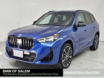 Used 2025 BMW X1 xDrive28i w/ Technology Package