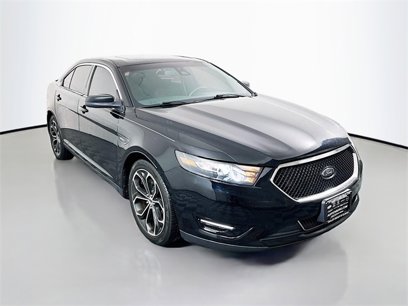 Used 2018 Ford Taurus SHO