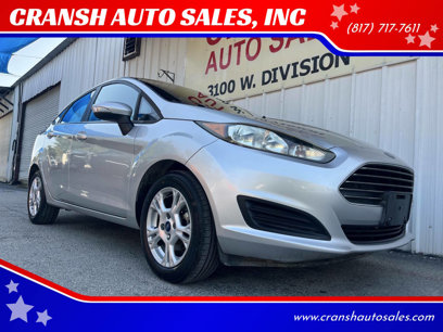 Used 2015 Ford Fiesta SE