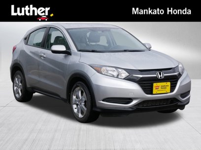 Used 2016 Honda HR-V LX