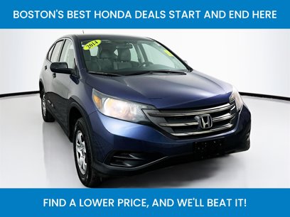 Used 2014 Honda CR-V LX