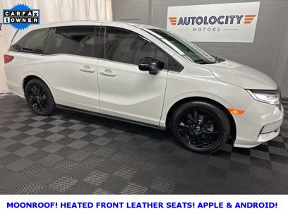 Used 2024 Honda Odyssey Sport
