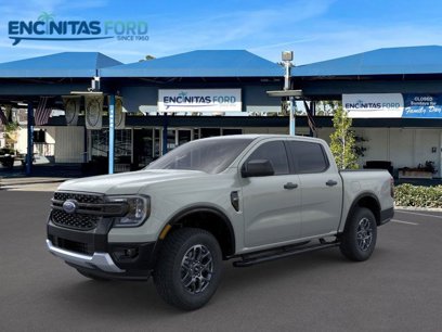 New 2024 Ford Ranger XLT w/ Equipment Group 301A High