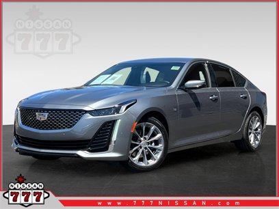 Used 2022 Cadillac CT5 Premium Luxury w/ Climate Package