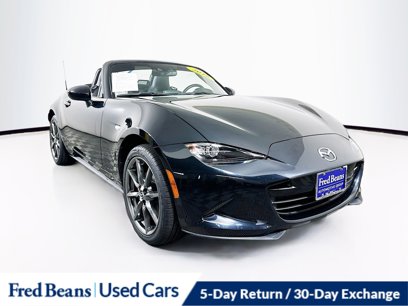 Used 2016 MAZDA MX-5 Miata Grand Touring