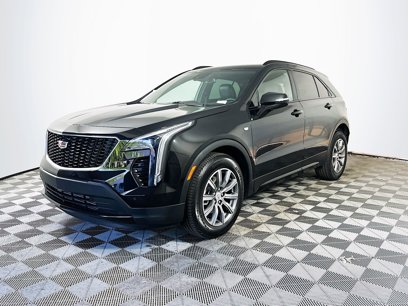 Used 2022 Cadillac XT4 Sport w/ Safety Alert Package