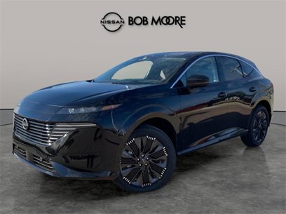 New 2025 Nissan Murano Platinum w/ Cargo Package