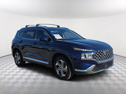 Used 2022 Hyundai Santa Fe SEL
