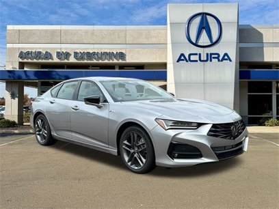 New 2025 Acura TLX SH-AWD w/ A-SPEC Pkg