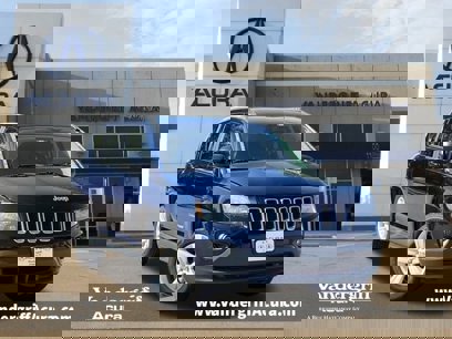 Used 2016 Jeep Compass Sport w/ Power Value Group