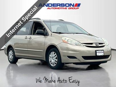 Used 2006 Toyota Sienna LE