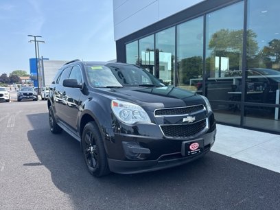 Used 2014 Chevrolet Equinox LT w/ Driver Convenience Package