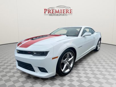 Used 2014 Chevrolet Camaro SS w/ RS Package