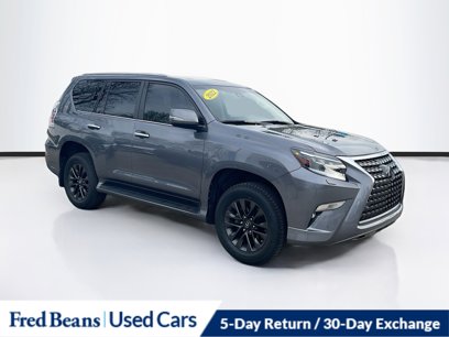 Used 2022 Lexus GX 460 Premium