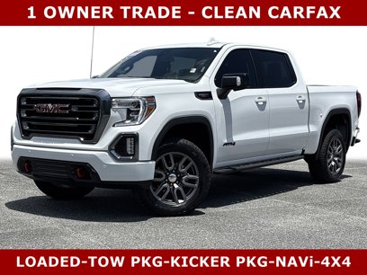 Used 2022 GMC Sierra 1500 AT4 w/ AT4 Premium Package