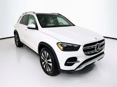 New 2025 Mercedes-Benz GLE 450 4MATIC