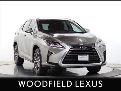 Used 2019 Lexus RX 350 Premium