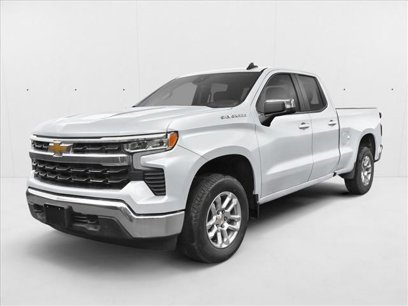 New 2026 Chevrolet Silverado 1500 LT