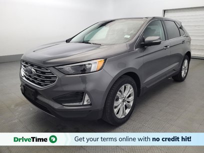 Used 2023 Ford Edge Titanium