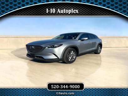 Used 2017 MAZDA CX-9 Touring