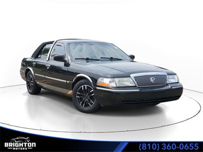 Used 2005 Mercury Grand Marquis LS