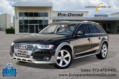 Used 2014 Audi A4 Premium Plus