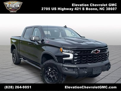 Used 2023 Chevrolet Silverado 1500 ZR2 w/ ZR2 Bison Edition