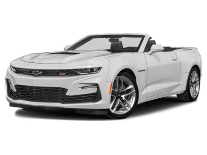 Used 2020 Chevrolet Camaro SS