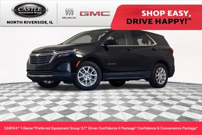 Used 2023 Chevrolet Equinox LT