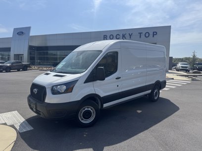New 2024 Ford Transit 250 148 Medium Roof w/ Load Area Protection Package