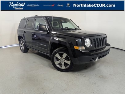 Used 2017 Jeep Patriot High Altitude