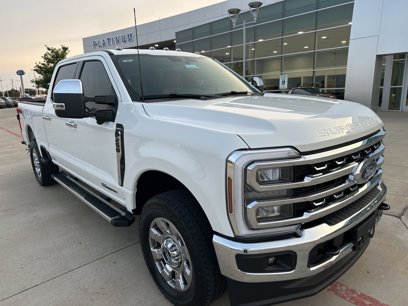 New 2025 Ford F250 Lariat w/ Chrome Package
