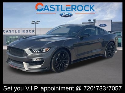 Used 2017 Ford Mustang Shelby GT350