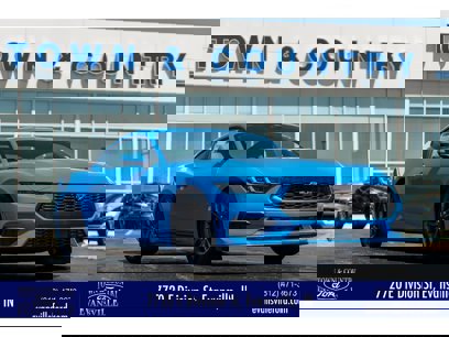 New 2025 Ford Mustang Premium