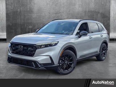 New 2025 Honda CR-V Sport