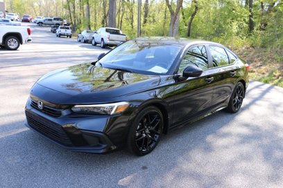 Used 2023 Honda Civic Sport