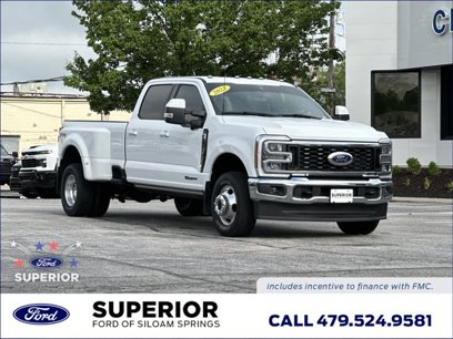 Used 2023 Ford F350 Lariat w/ FX4 Off-Road Package