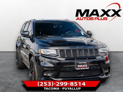 Used 2019 Jeep Grand Cherokee SRT