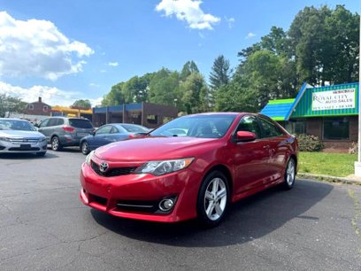 Used 2012 Toyota Camry SE