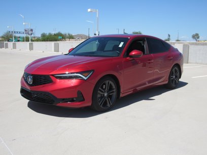 Used 2025 Acura Integra A-Spec