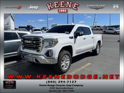 Used 2021 GMC Sierra 1500 SLT w/ SLT Premium Plus Package