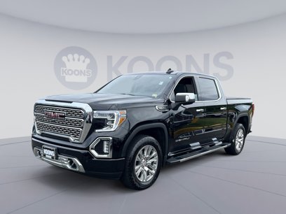Used 2021 GMC Sierra 1500 Denali w/ Technology Package