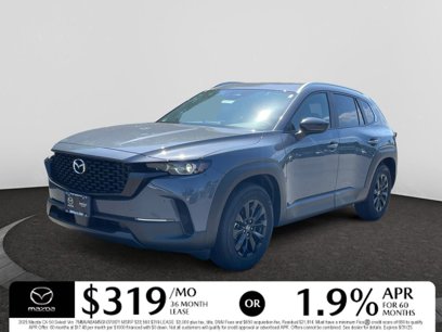 New 2025 MAZDA CX-50 AWD 2.5 S w/ Select Package